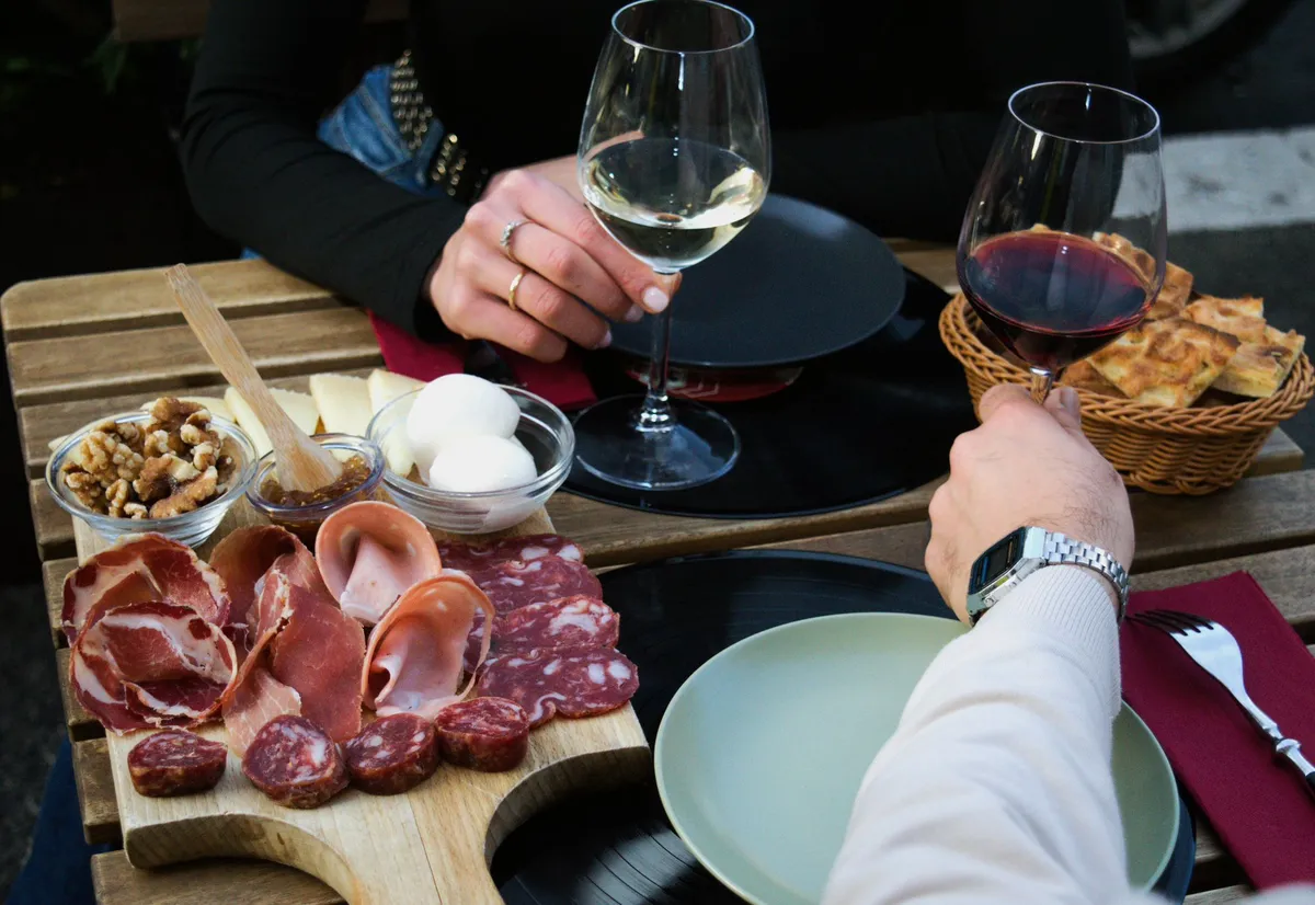 Serata da Vinart – wine bar a San Giovanni Roma
