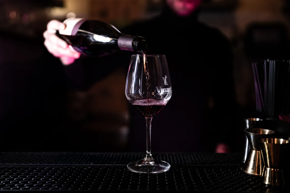 Serate ed eventi da Vinart