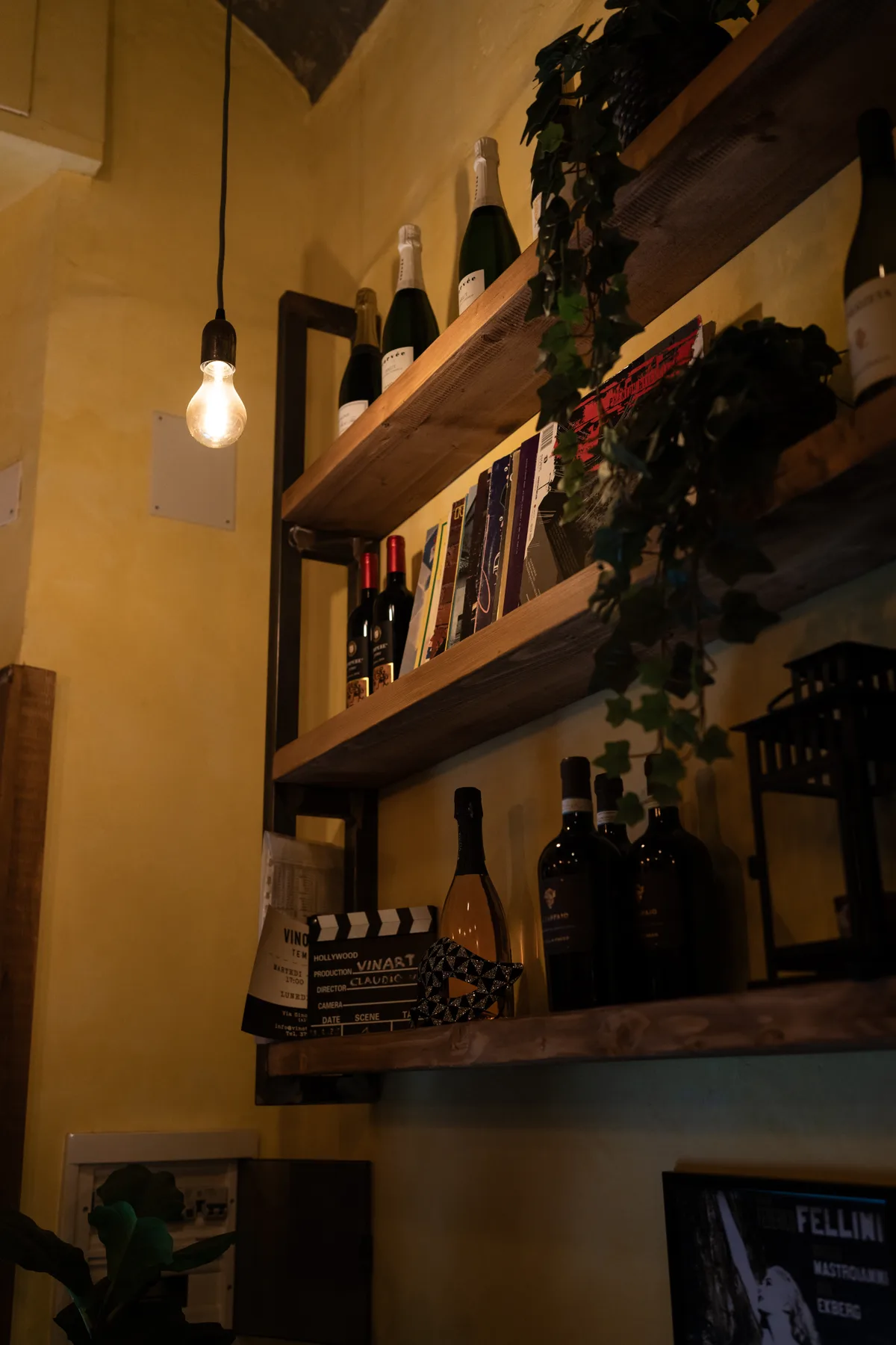 Aperitivi e degustazioni a Roma da Vinart